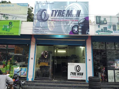 TYRE MAN