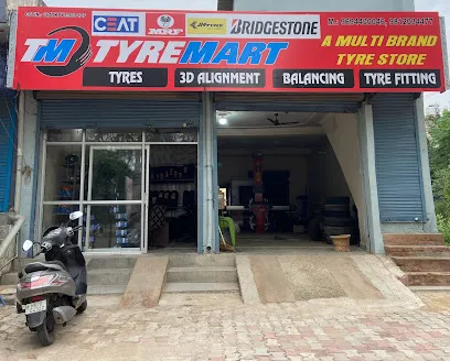TYRE MART - CEAT & YOKOHAMA Tyres Authorised Dealer
