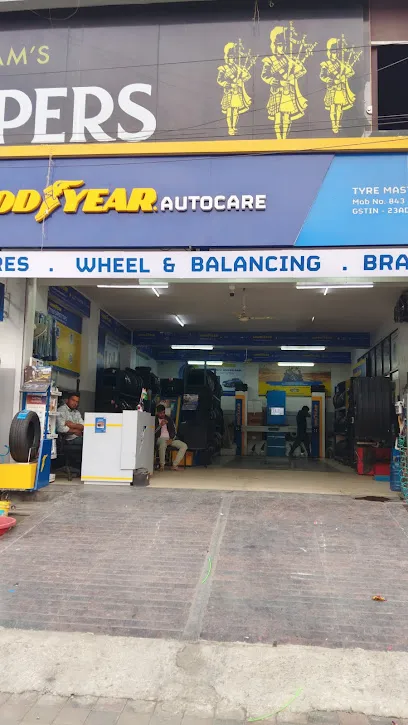 TYRE MASTERS