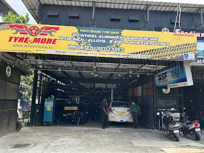 Tyre & More