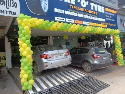 Tyre ‘O’ Tyre