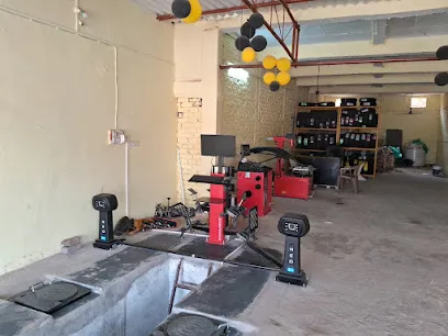 Tyre Palace [wheel alignment, balancing, car wash