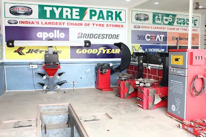 Tyre Park - Cherry Agencies Pvt. Ltd