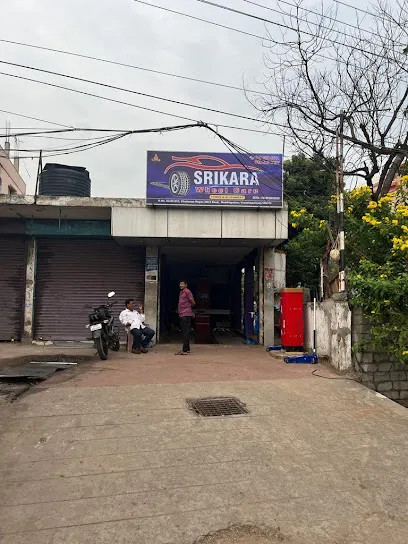 Tyre Park-Srikara Wheel care