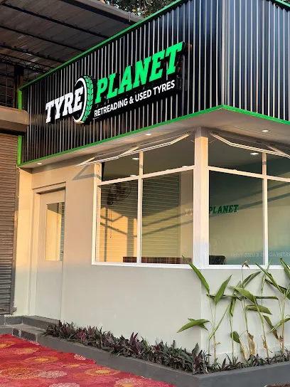 Tyre planet