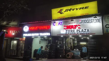 Tyre Plaza