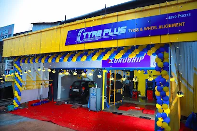 TYRE PLUS WHEEL ALIGNMENT AND TYRES
