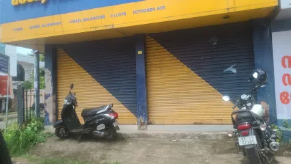 Tyre Point - GOODYEAR OUTLET
