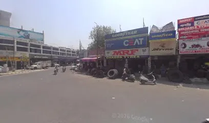 Tyre Point, Shastri Market Jalandhar