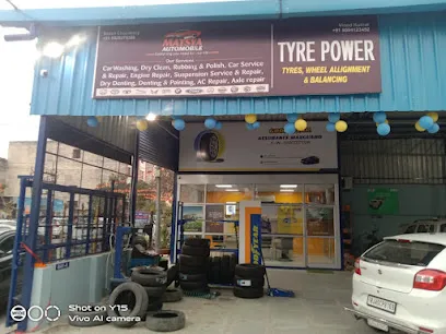 Tyre power