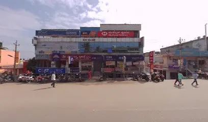 Tyre puncher shop ramanagaram