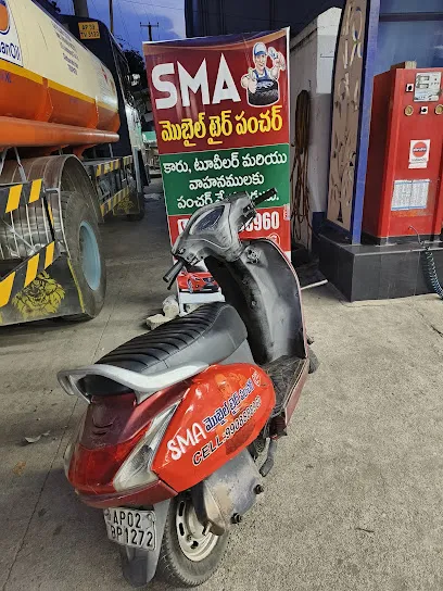 Tyre Puncture Repair