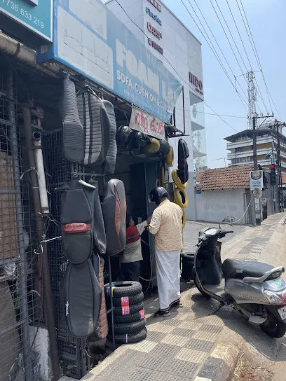 Tyre Puncture repair