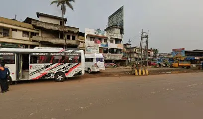 Tyre puncture repair shop