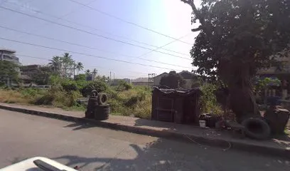 Tyre puncture repair