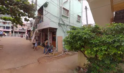 Tyre Puncture Shop