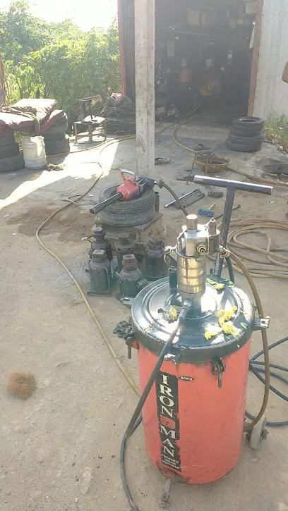 tyre puncture shop adoni raoji petrol bunk Alwar