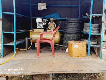 Tyre Repair And Pancher Work