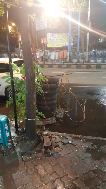 tyre repair shop(MANTU cycle repair)