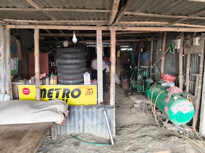 Tyre Repairing and Shops