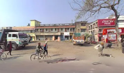 Tyre Repairing Shop