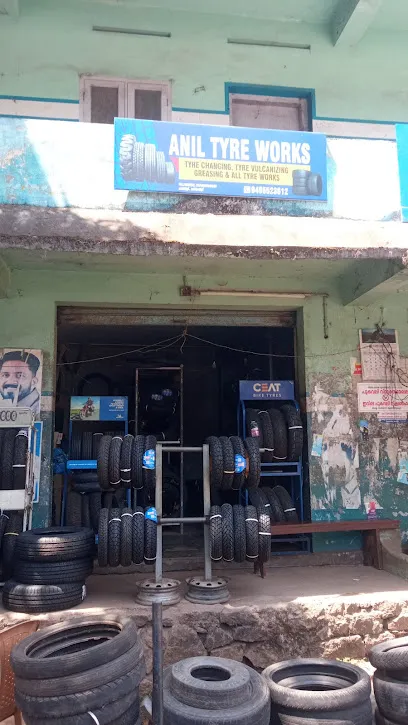Tyre Repairing