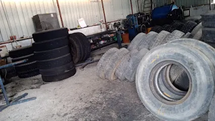 Tyre retreading Universal