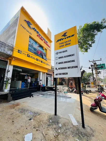 TYRE SALES, JK Steel Wheels