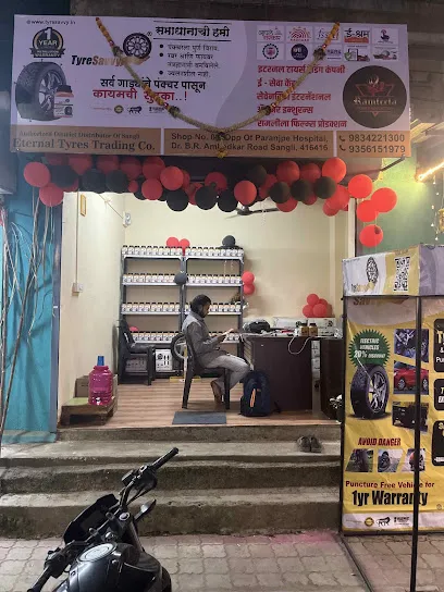 TYRE SAVVY – Eternal Tyres Trading Company