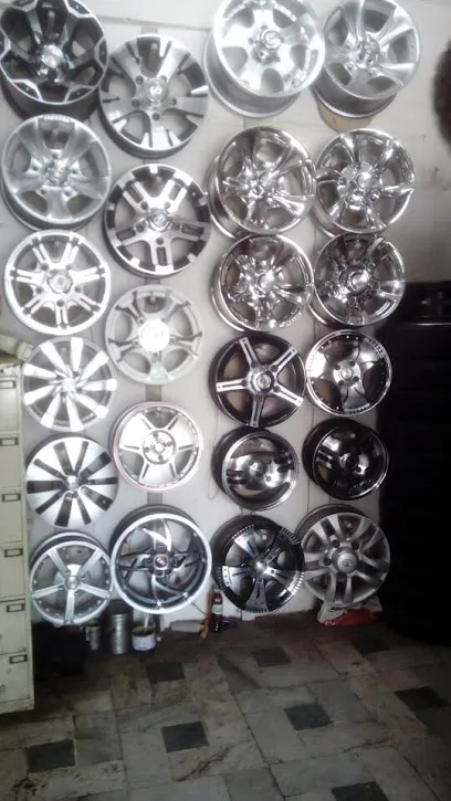 Tyre sel