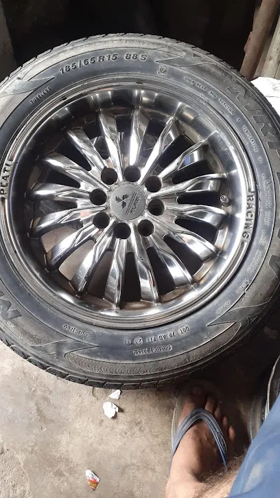 TYRE SERVICE