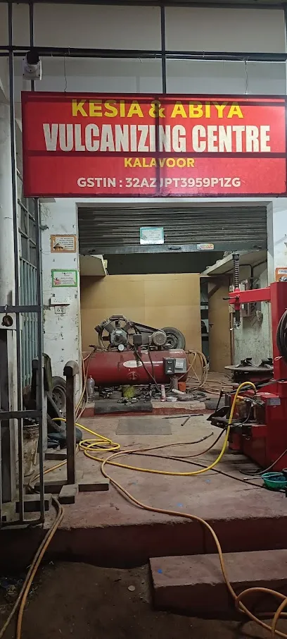Tyre Service Station & Puncher Work
