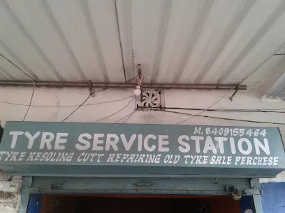 Tyre Service Station