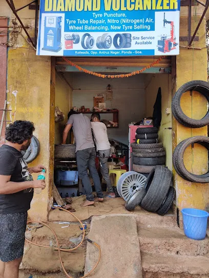 Tyre Shop - Diamond Tyre Vulcanizing