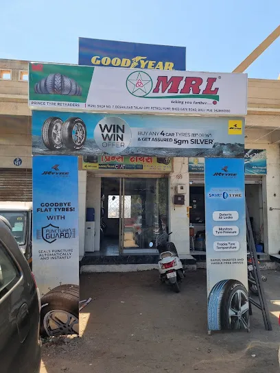 TYRE SHOP PRINCE TYRES