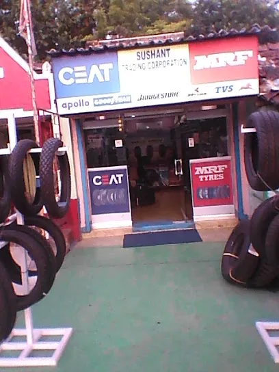 TYRE SHOP SUSHANT TRADING CORPORATION