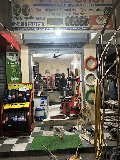 TYRE SHOP