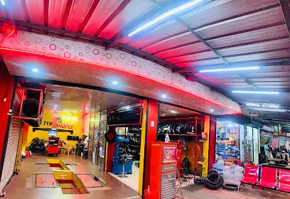 Tyre Shopee
