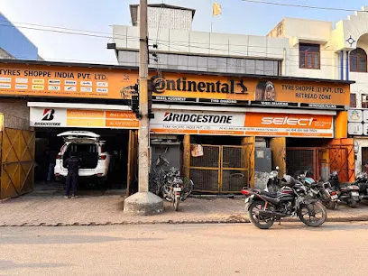 Tyre Shoppe India Pvt Ltd