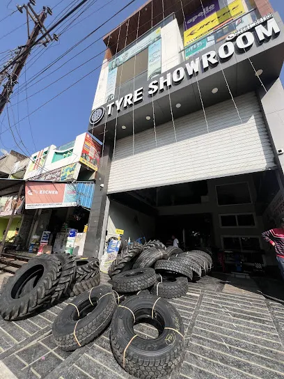 Tyre Showroom
