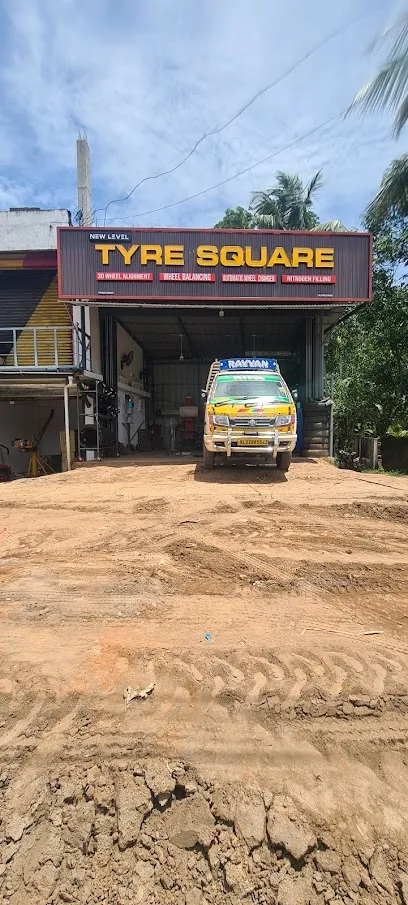 TYRE SQUARE