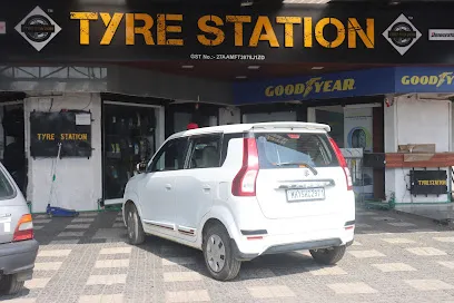 Tyre Station-Gangapur Road