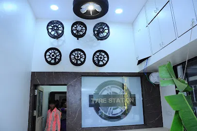 Tyre Station Inc