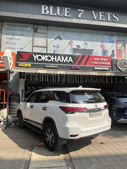 TYRE STATION