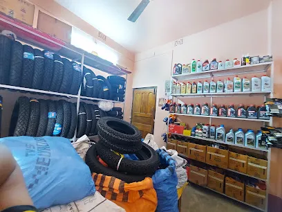 Tyre store and Lubricant