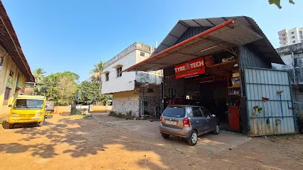 Tyre Tech Tyre Shop