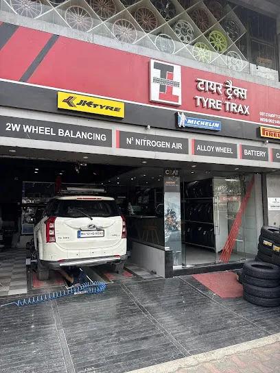 Tyre Trax