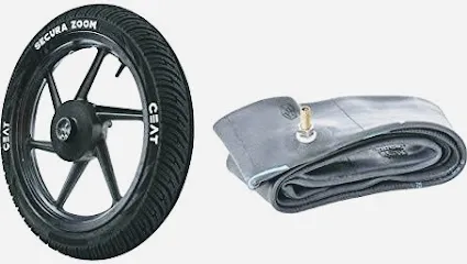 Tyre Tube Puncture Facility