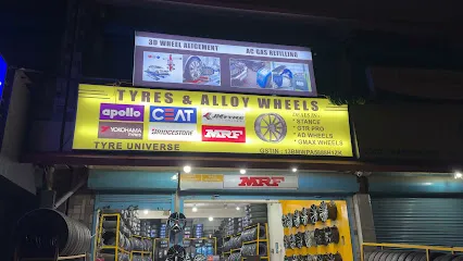 Tyre Universe