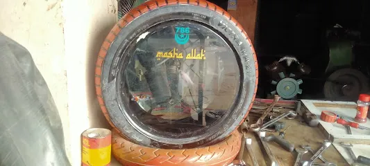 TYRE WORK ROSHAN